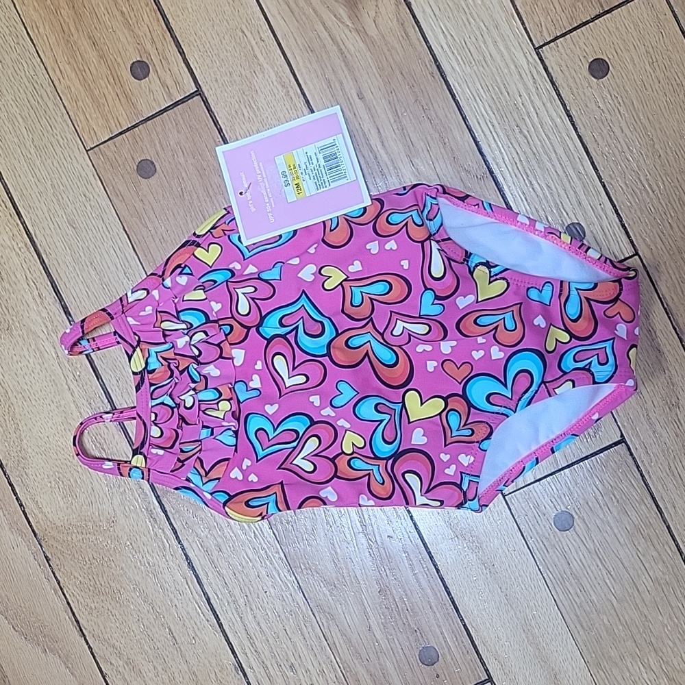 Infant Girls Swimsuit